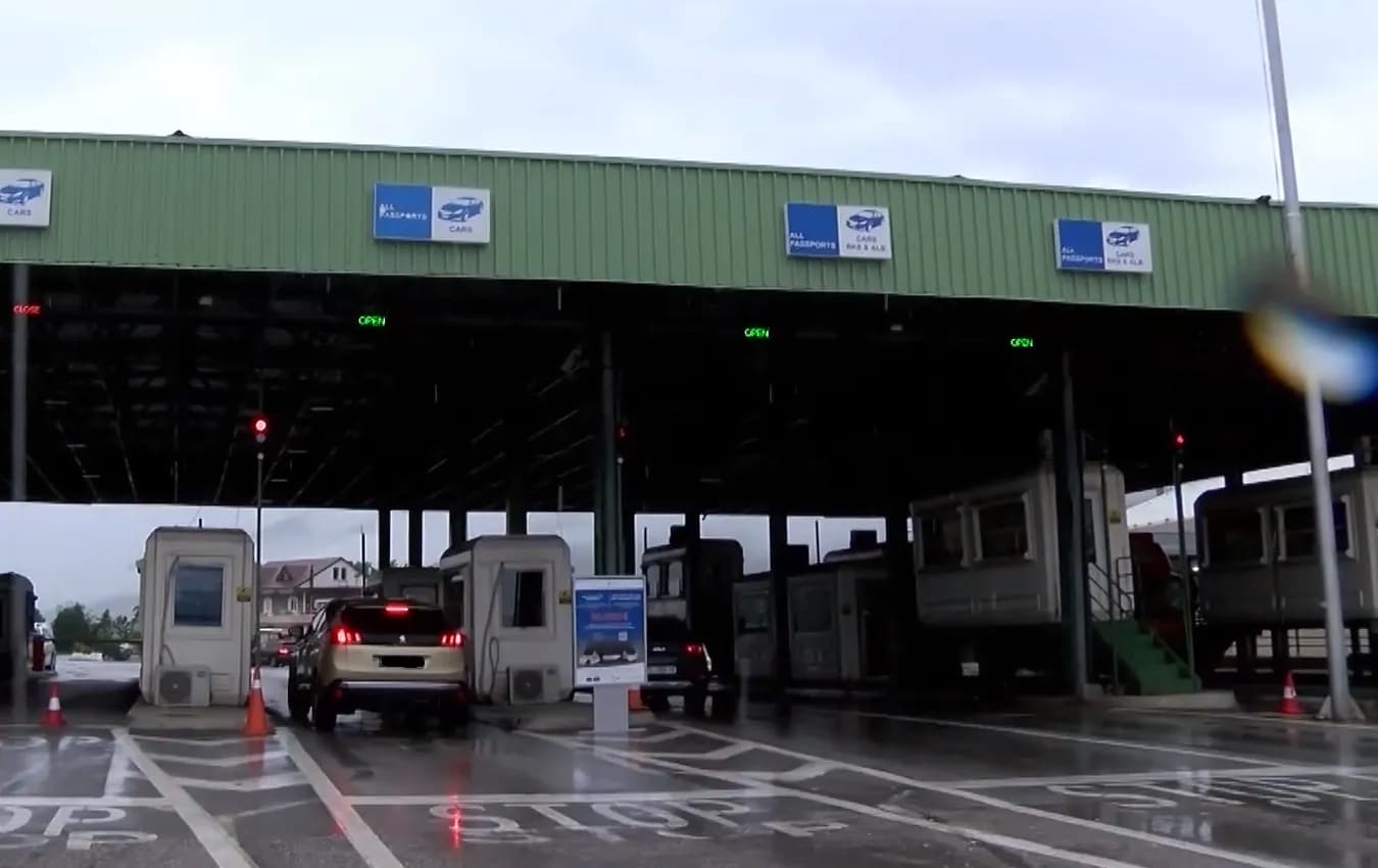 Pezullohet marrëveshja pa kontrolle në kufirin Kosovë-Shqipëri