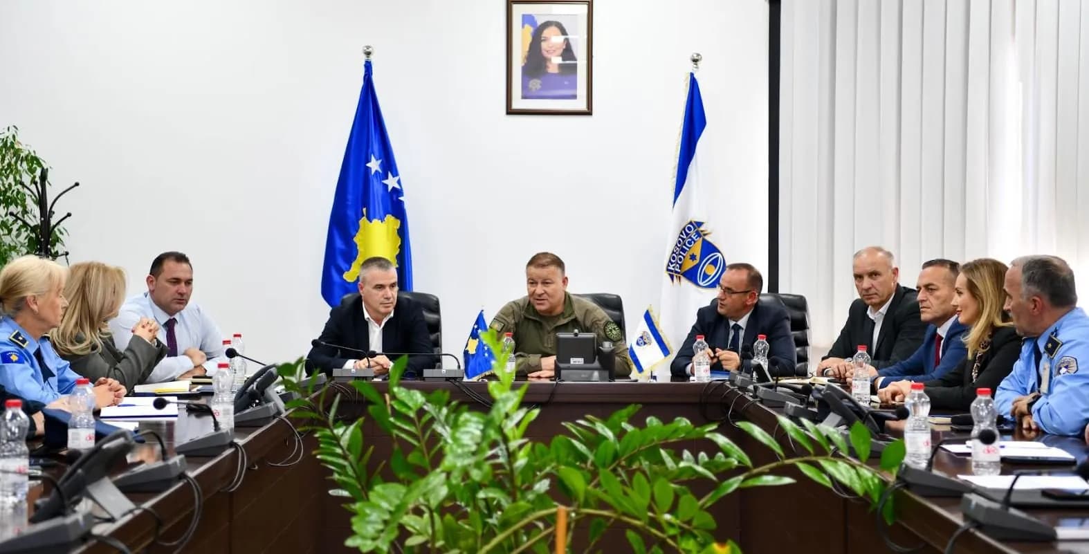 Policia e Kosovës e gatshme për planin policor për siguri gjatë “Zgjedhjeve lokale 2025”