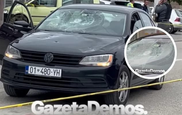 Policia jep detaje për rastin në Drenas: Gjithçka nisi pas mosmarrëveshjes në trafik