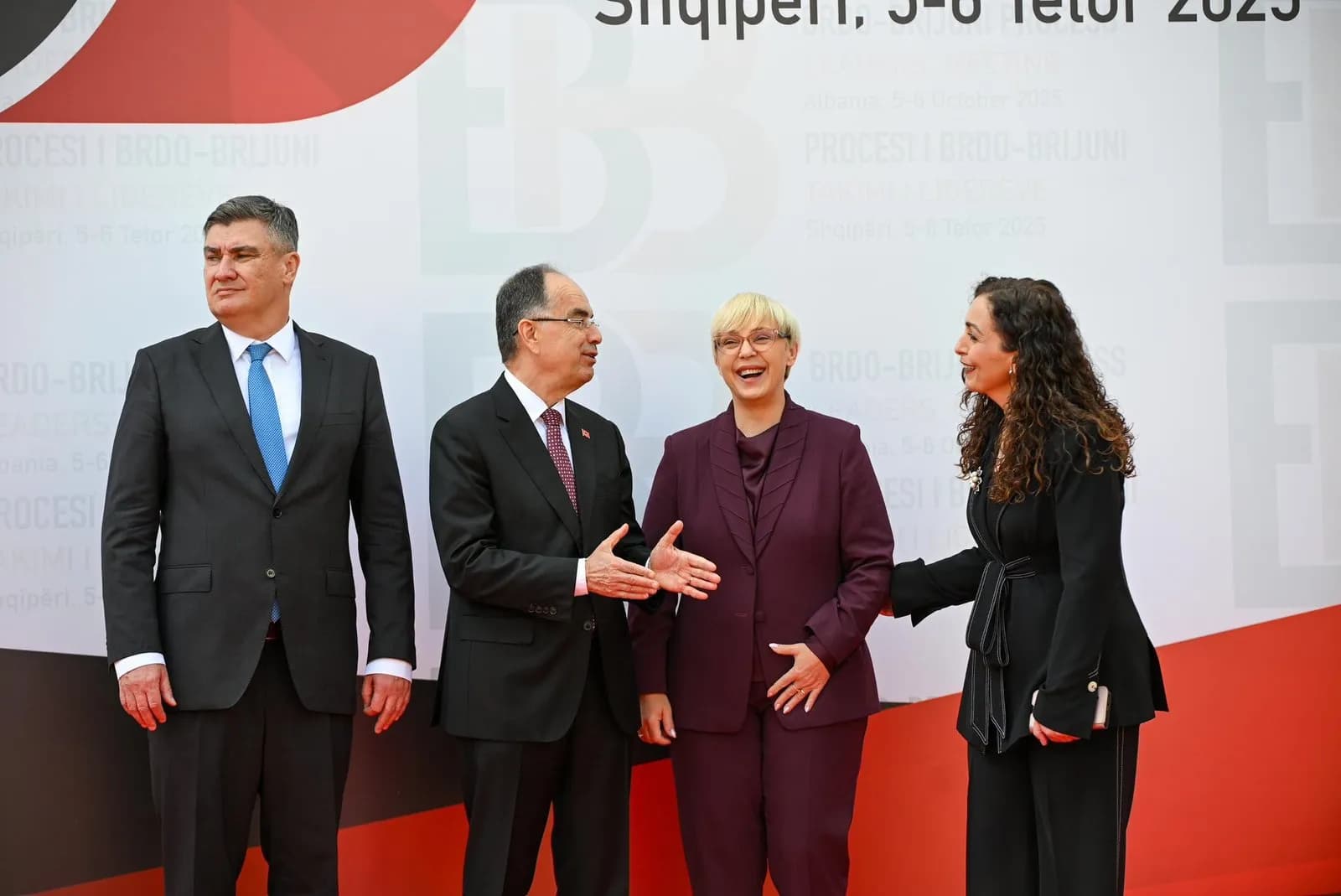 Presidentja Osmani: Kosova e palëkundur në përkushtimin për integrim euro-atlantik