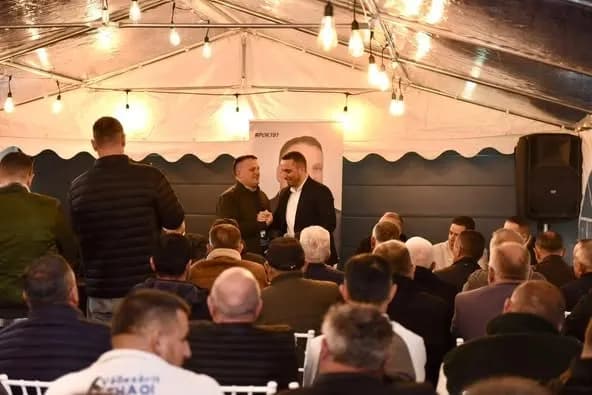 Pritje madhështore për Shabanin në Has: Fitore dhe asgjë tjetër!