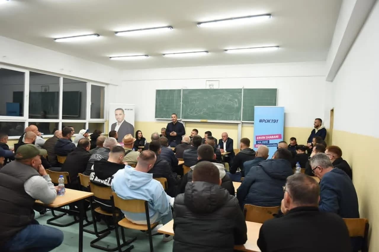Pritje madhështore për Shabanin në Osek: Fitorja është afër!