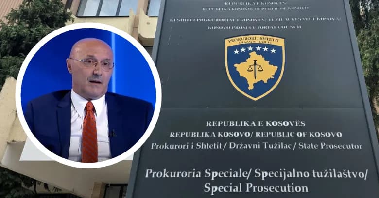 Prokuroria Speciale kërkon caktimin e masës së paraburgimit ndaj Fatmir Shehollit