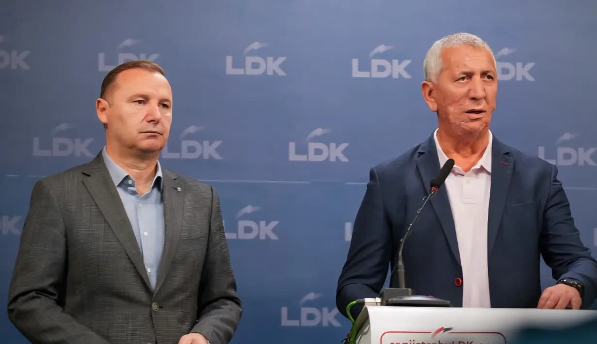 Quni i del në krah Zemajt: Është i pathyeshëm para kërcënimeve, jam shumë me fat që e kam bashkëpunëtor