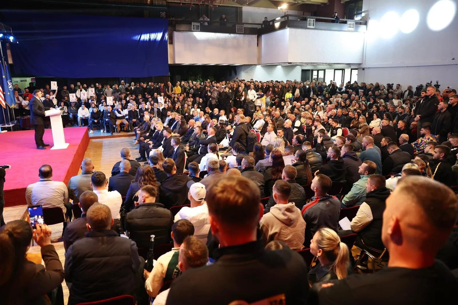 Ramush Haradinaj: Janë 174 arsye pse Beka është zgjidhja për Prishtinën