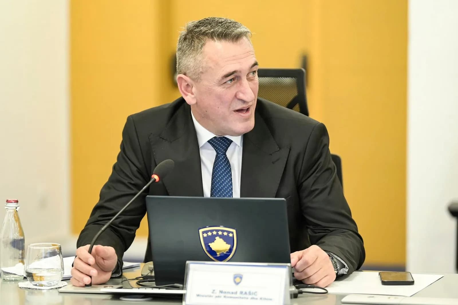 Rashiq njofton se nuk kandidon më për Nënkryetar të Kuvendit: Nuk shoh më hapësirë, gjykata ishte e prerë