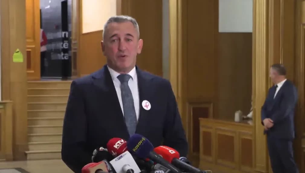 Rashiq pas zgjedhjes nënkryetar: Faleminderit kolegëve – të ndërtohen institucionet sa më shpejt