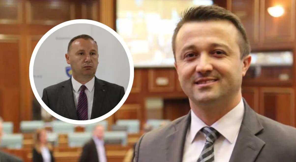 Reagon deputeti Berisha: E telefonova Zemajn, më tha që qytetarit i ka thënë majmun m***, jo m*gjup