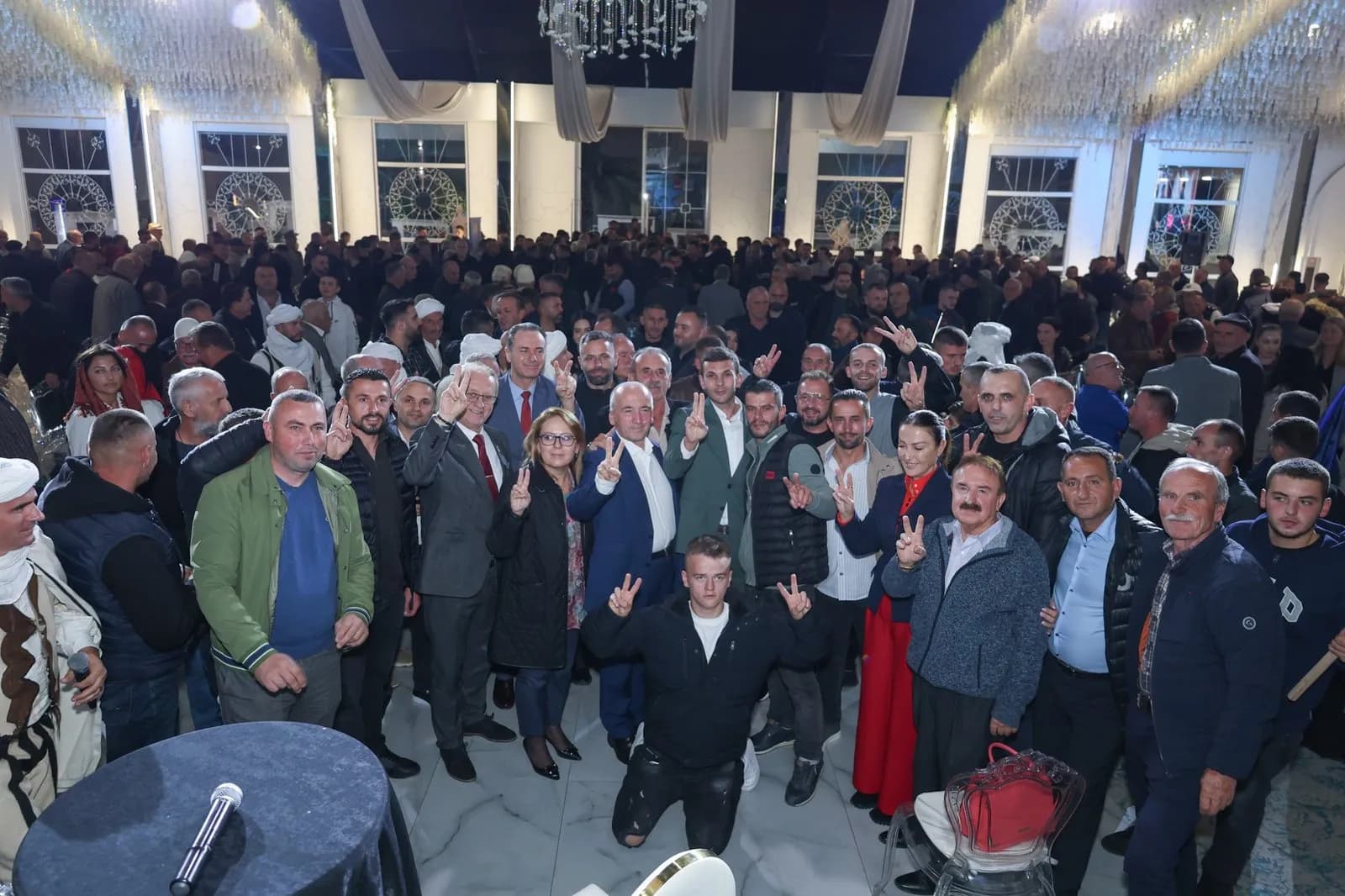 Rexhep Kurtbogaj: Një mesazh i qartë dhe i fuqishëm për fitoren e Lidhjes Demokratike në Pejë