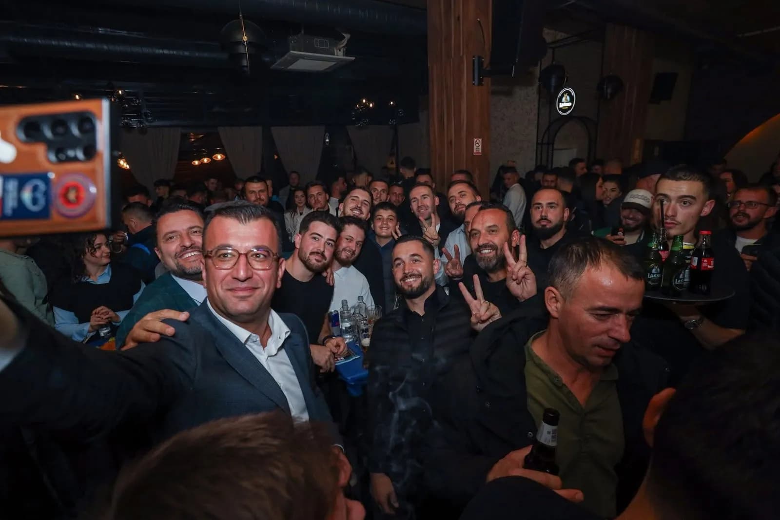 Rinia e Istogut i jep Ilir Feratit përkrahje të madhe, i falënderon përzemërsisht