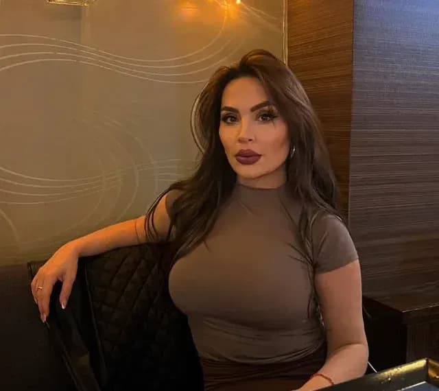 Rozana Radi befason me deklaratën e saj: Do ta kisha kënaqësi të jetoja me…