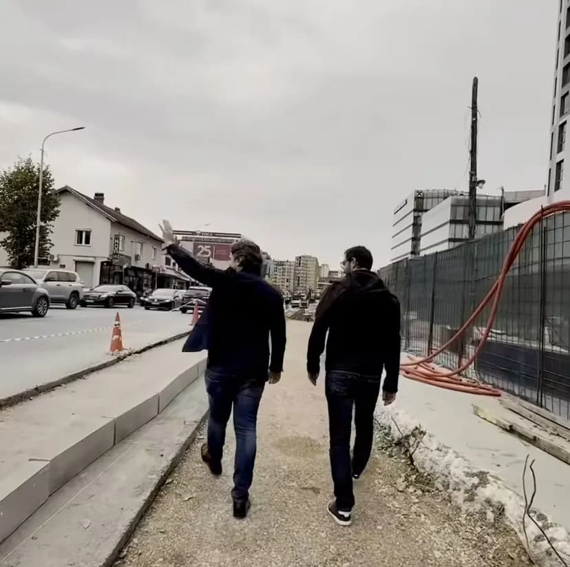 Rruga “Bob Doll” po zgjerohet në katër korsi, Rama: Punët po zhvillohen në gjithë kryeqytetin sipas planeve