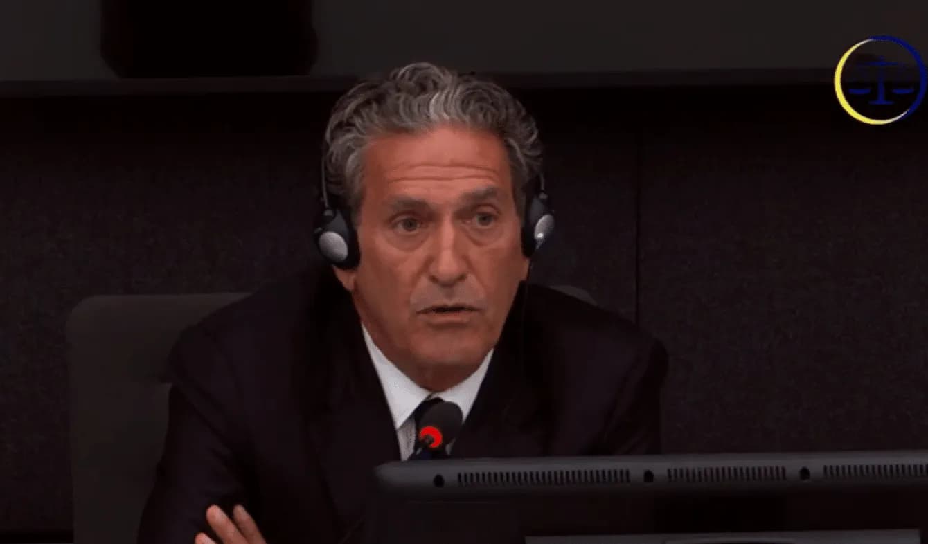 Rubin ngre alarmin për procesin në Hagë: Më dukej sikur ata tashmë kishin vendosur ndaj UÇK-së