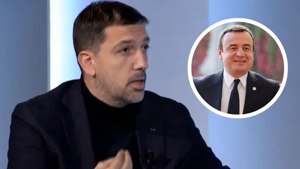 Sejdiu: Albin Kurti s’bën investime të mëdha se frikësohet që bjen në korrupsion