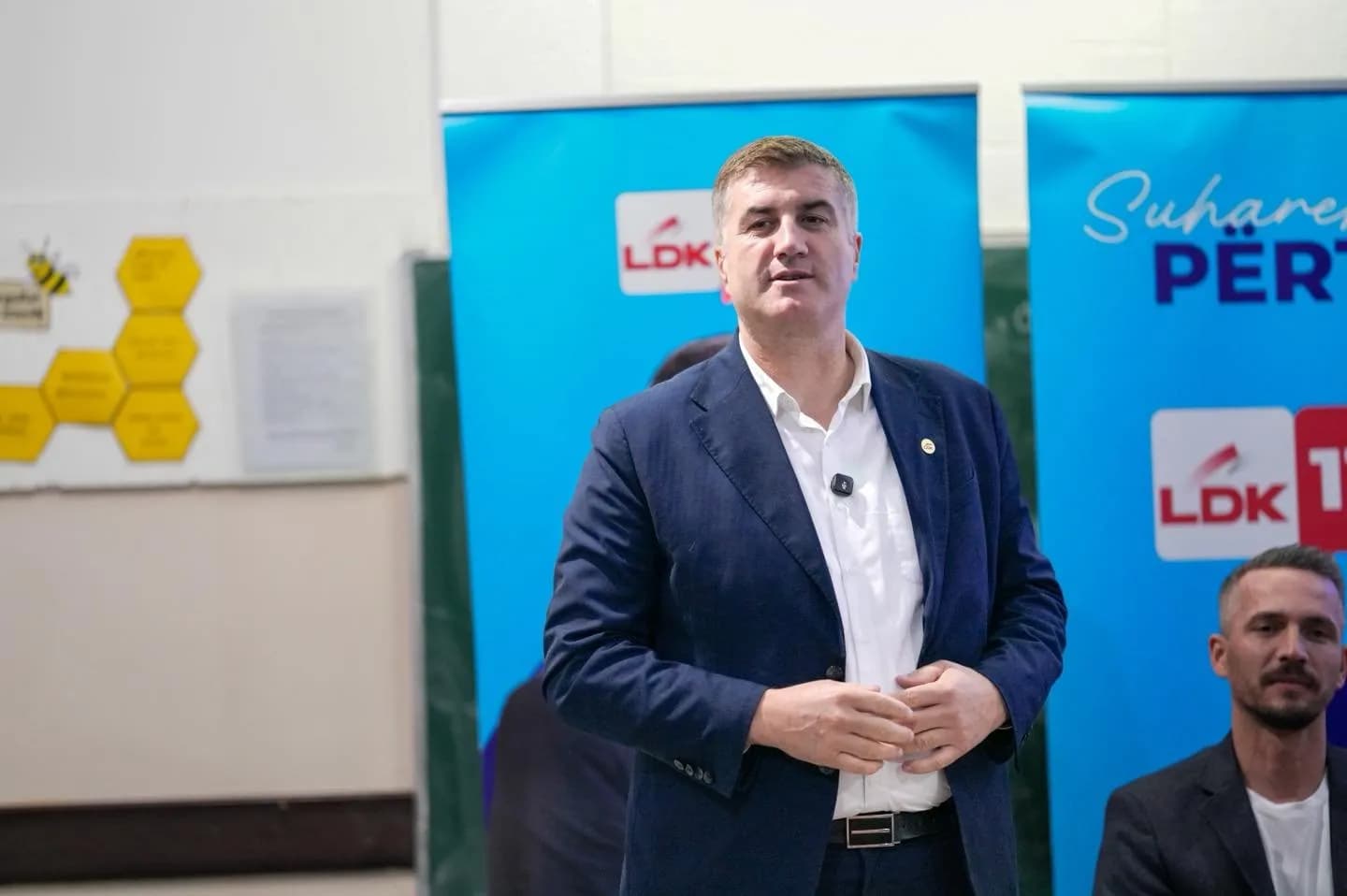 Shala nga Shiroka: Në programin tonë qeverisës kemi paraparë mbështetje për të rinjtë dhe nismat e tyre