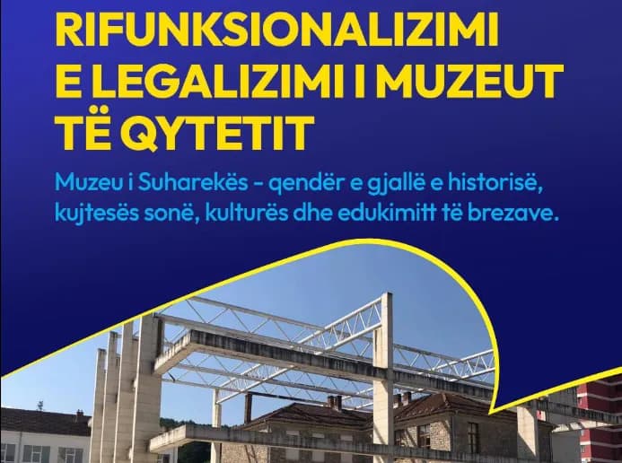 Shala prezanton programin politik për kulturën: Do të mbështesim institucionet kulturore, festivalet tradicionale dhe moderne