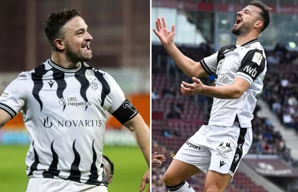 Shaqiri dhe Ajeti vendimtarë për Baselin, fitojnë në Superligën e Zvicrës