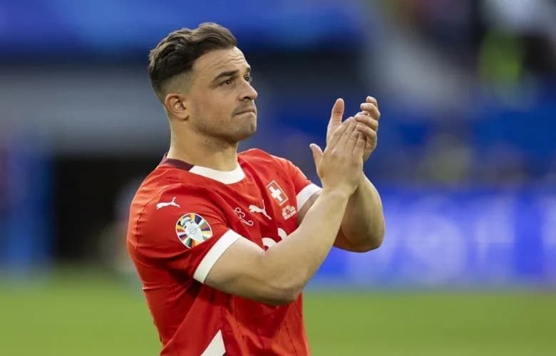Shaqiri nuk pendohet që u tërhoq nga Zvicra: Nuk më mungon për momentin