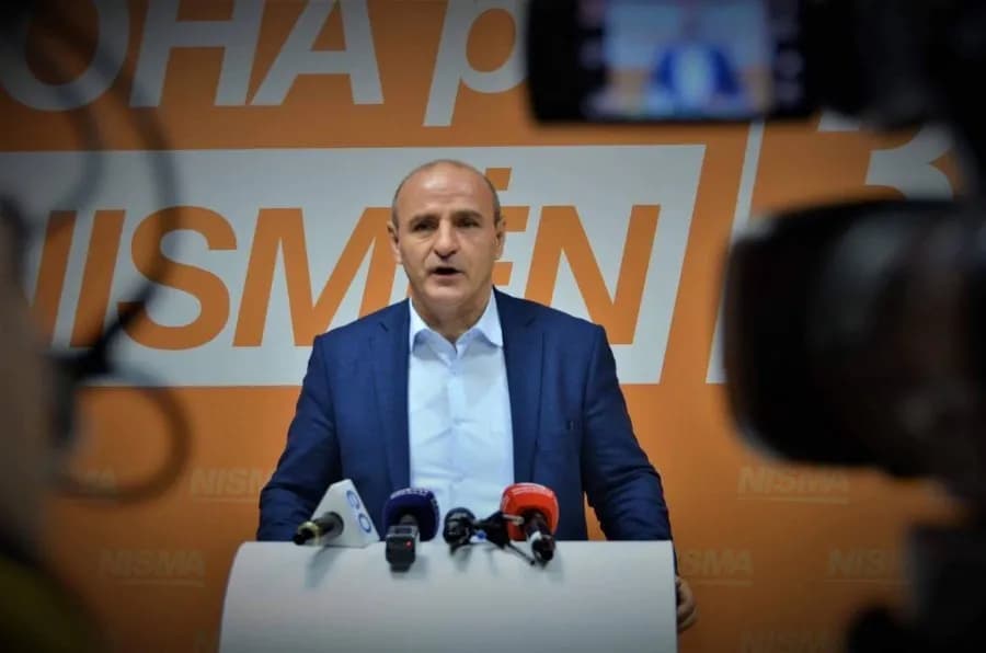 Sherifi i NISMA-s zbulon: Limaj i tha Kurtit “Jo për Qeveri, suksese ty”