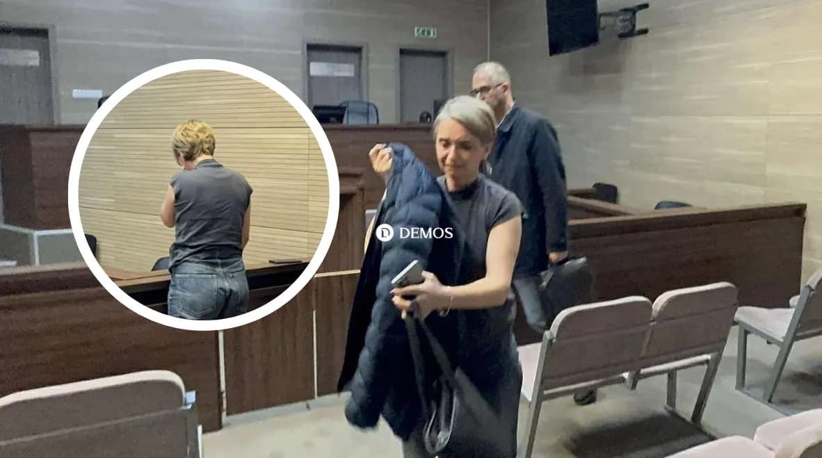 Shpërthen në lot Albina Nura, lirohet nga akuzat dhe shpallet e pafajshme