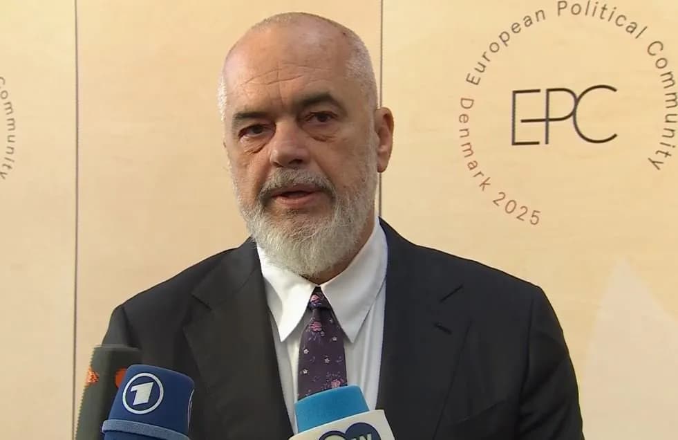 Rama nga Danimarka: Shqipëria po vrapon drejt BE-së
