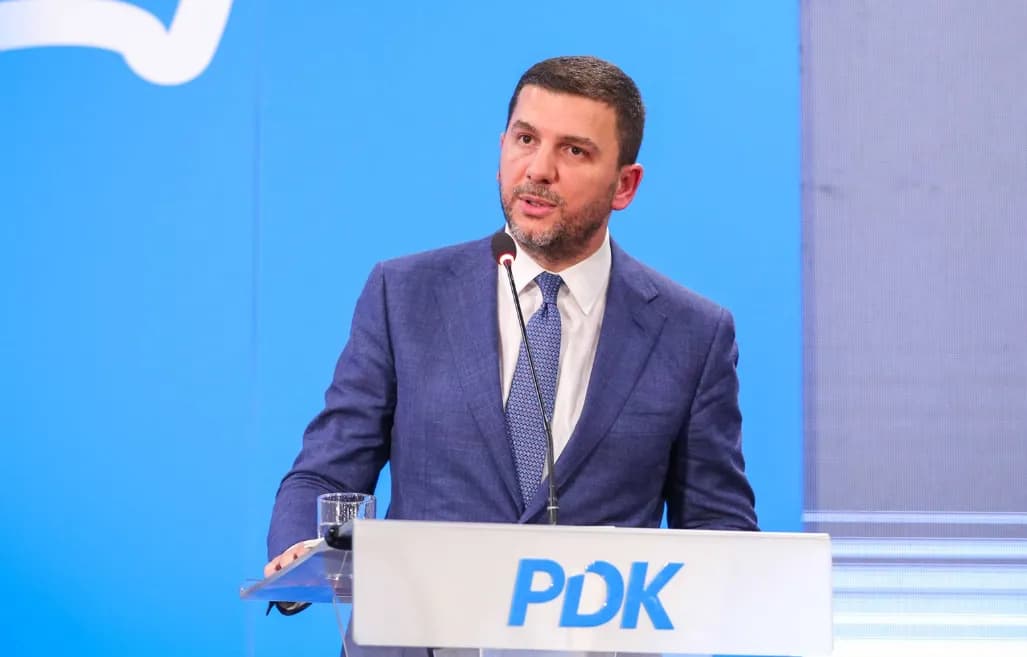 Sot 26 vjetori i themelimit të PDK-së, Krasniqi: Kjo është festa e fundit pa themeluesit