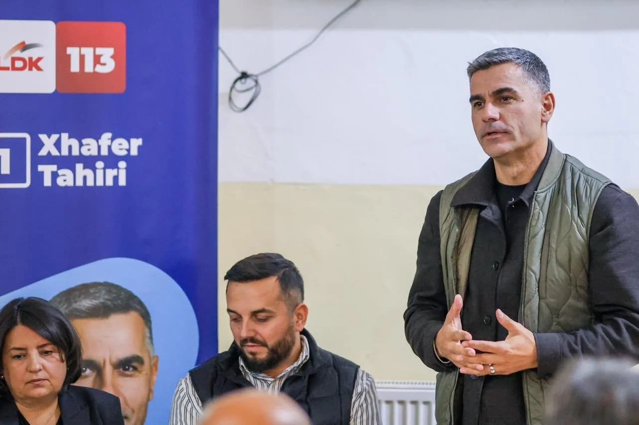 Tahiri nga lagjja “Mahalla e Sheqerave”: ZOTOHEM që buxheti i Komunës do t’i shërbejë vetëm Vushtrrisë