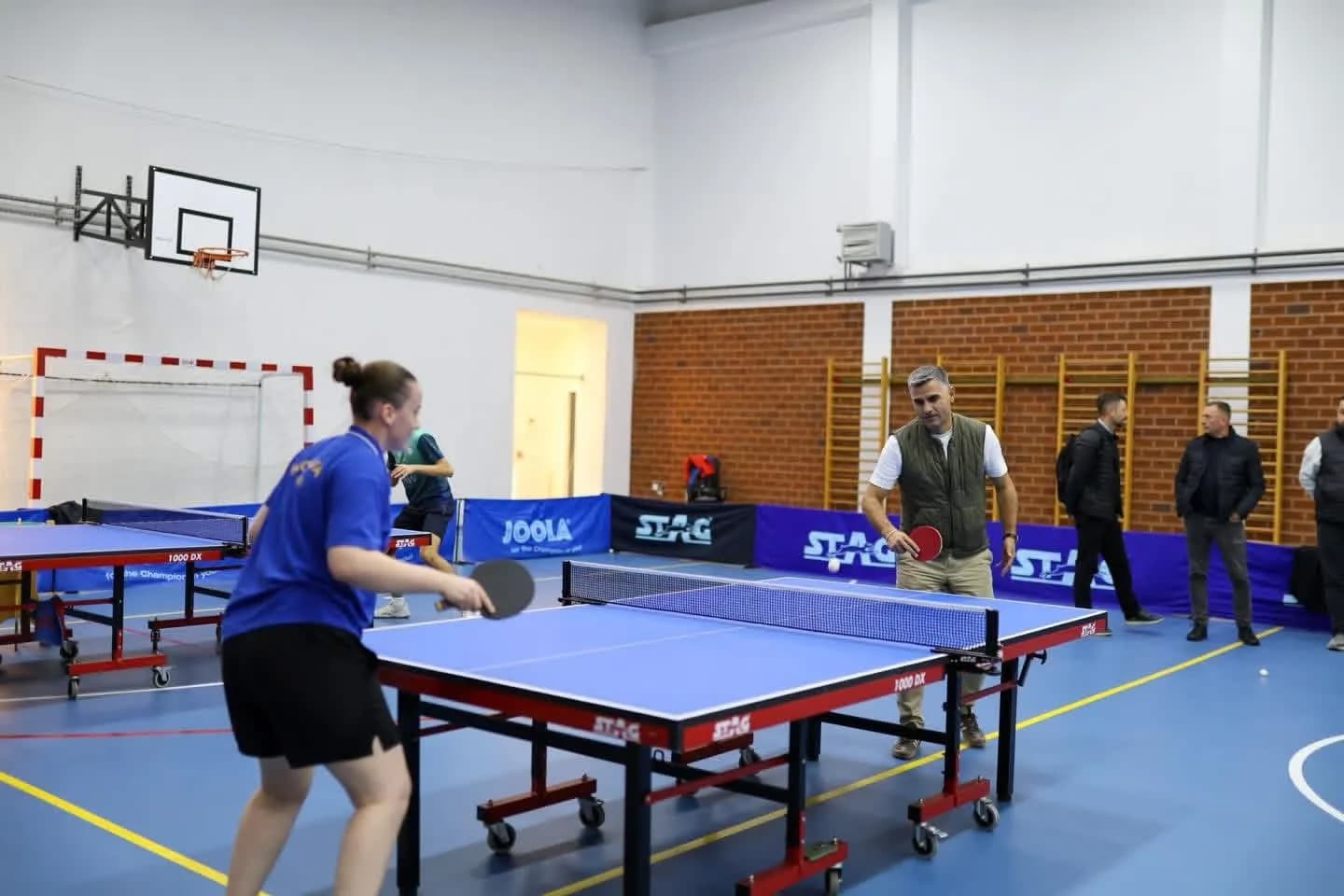 Tahiri:Sporti dhe sportistët vushtrrias meritojnë të trajtohen me dinjitet