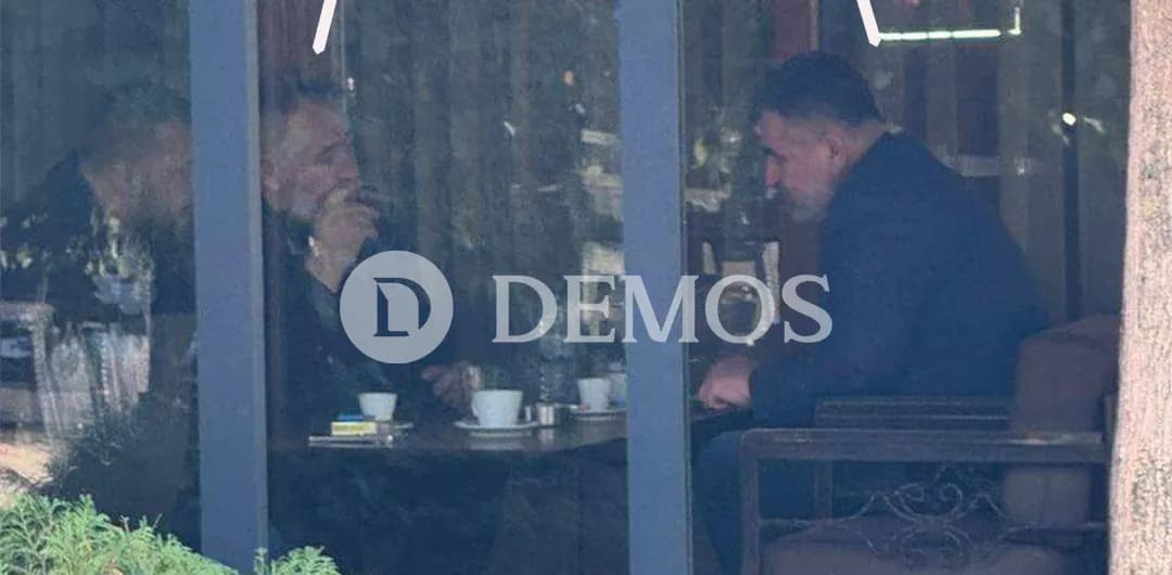 Takimi me Blerim Kuqin, flet Sami Lushtaku: Është ba zor edhe me qëndru me dikon