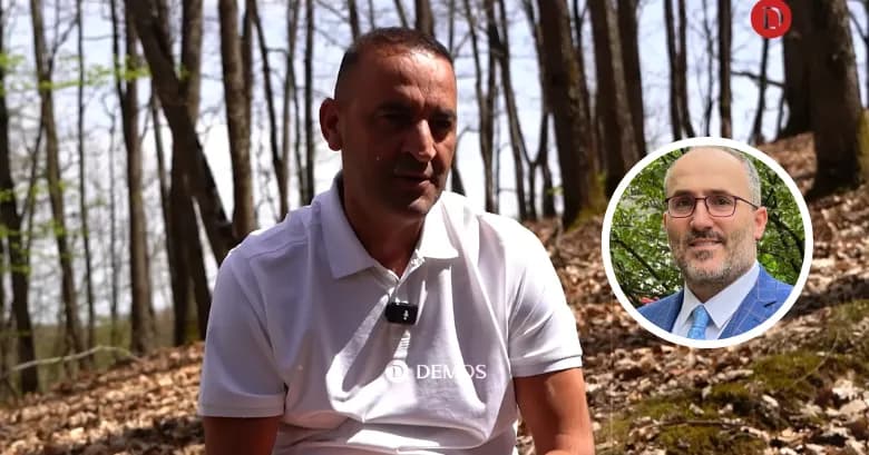“Të qoftë hallall buka e Kosovës përgjithmonë”, Bleron Baraliu vlerëson lart figurën e Daut Haradinajt: Jam i mahnitur e i përkulur