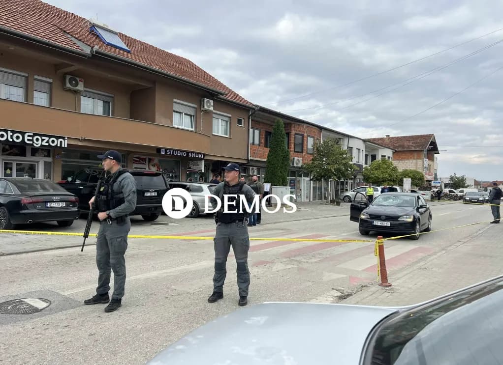Të shtënat me armë zjarri në Komoran, flasin nga policia