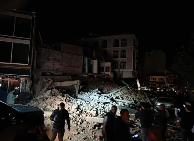 Tërmeti i rëndë në Turqi, Ambasada e Kosovës del me thirrje