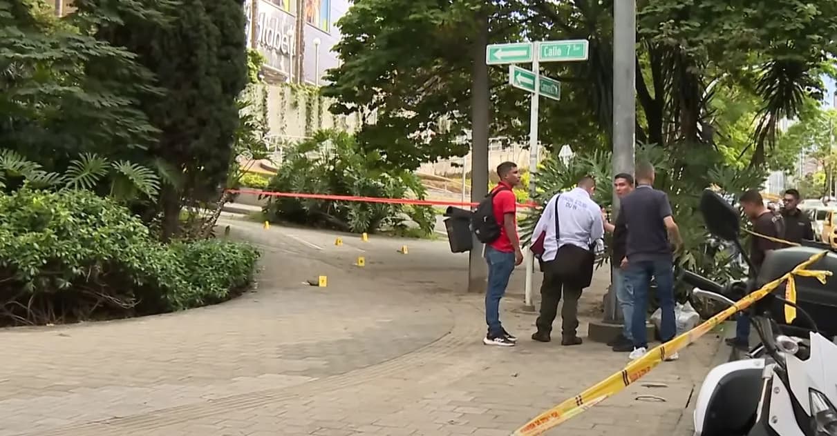 Tronditëse: Një vrasës me pagesë ekzekuton një shqiptar në Kolumbi