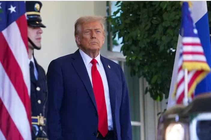 Trump e konfirmon se do të shkojë në Lindjen e Mesme të dielën