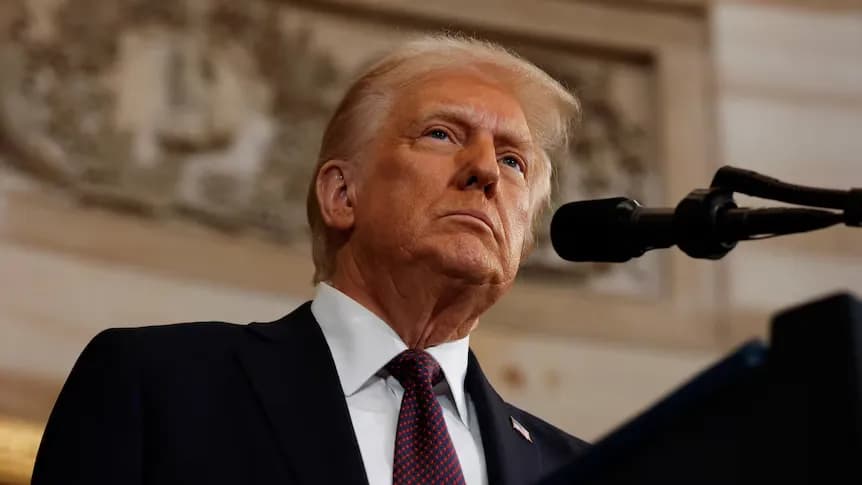 Trump: Hamasi është i gatshëm për paqe të qëndrueshme