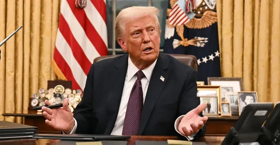 Trump: Izraeli do ta humbte tërë mbështetjen nga ShBA-ja, nëse e anekson Bregun Perëndimor