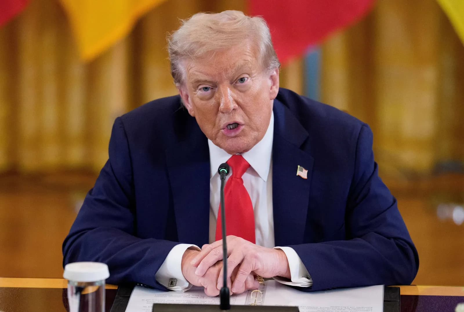 Trump paralajmëron Hamasin: Veproni shpejt, s’do të tolerojmë vonesa