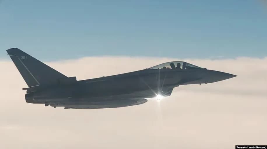 Turqia nënshkruan marrëveshje me Britaninë për blerjen e 20 avionëve luftarakë