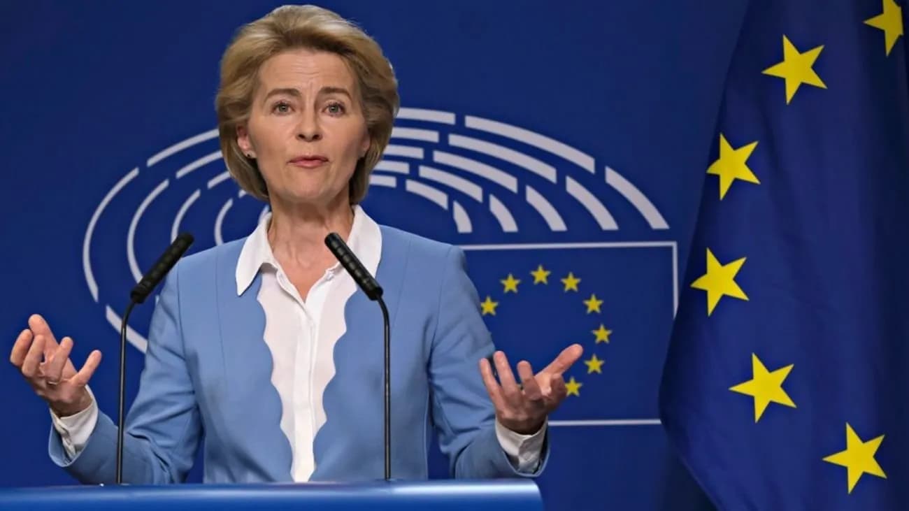 Ursula von der Leyen vizitë në Kosovë më 15 tetor