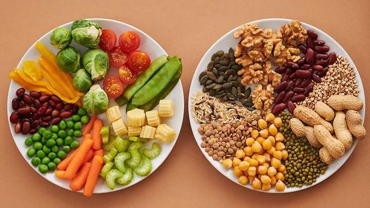 Ushqime me bazë bimore që do t’ju ndihmojnë të merrni më shumë proteina