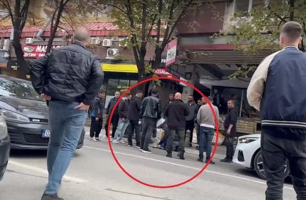 Vetura e ka goditur një këmbësor në kryeqytet, policia jep detaje