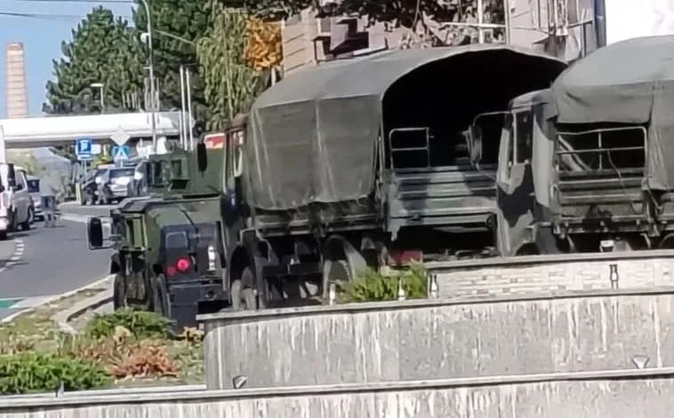 Vjen deklarimi i KFOR-it pasi FSK shkeli gabimisht në veri