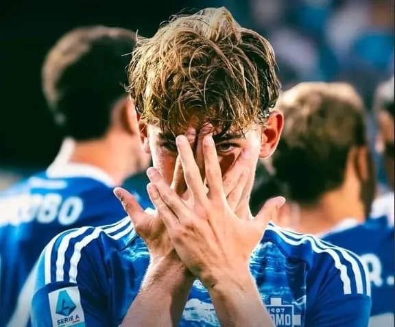 Vojvoda me paraqitje pozitive, Como mposht Juventusin