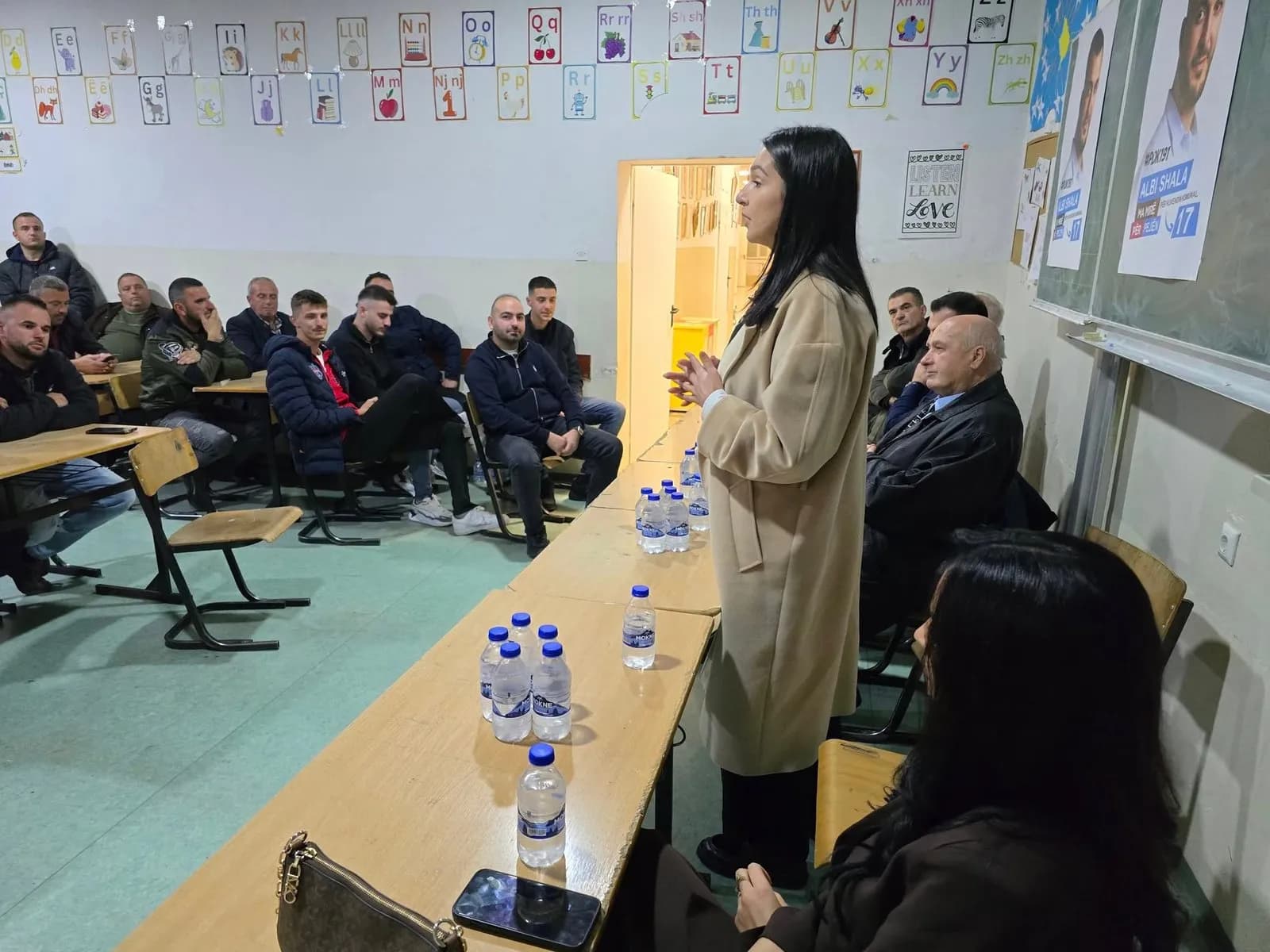 Vokshi-Nallbani: Loxha është fshat i historisë meriton vëmendjen e plotë të institucioneve komunale