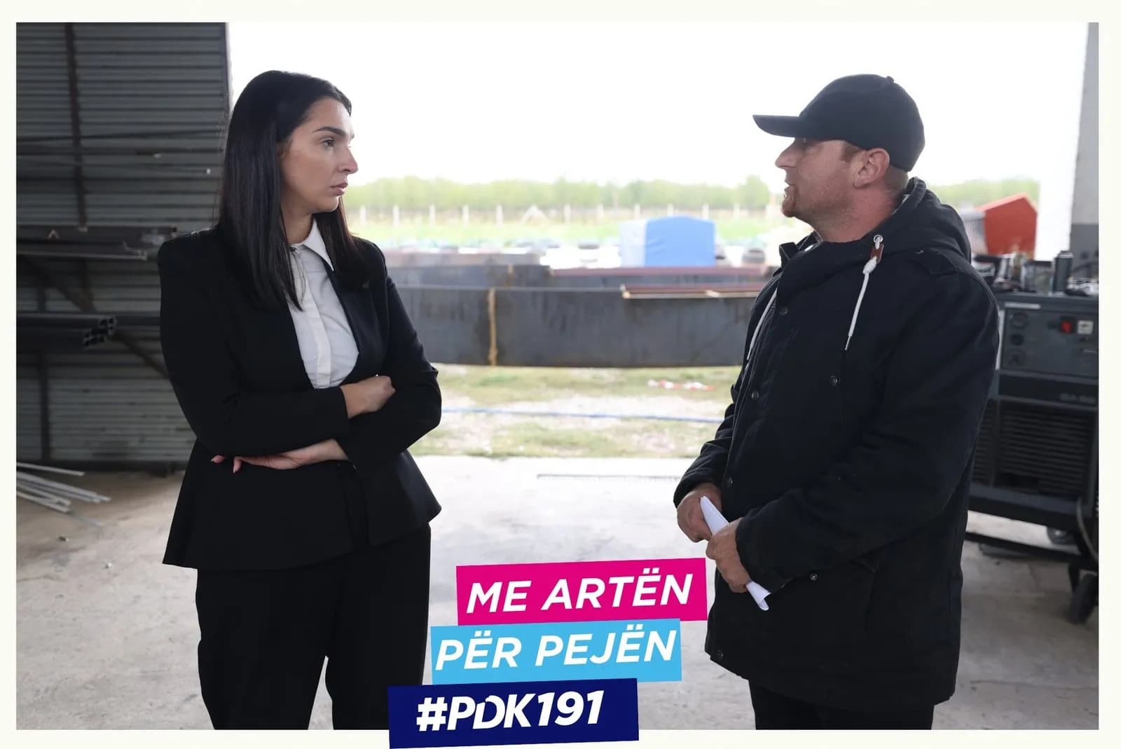 Vokshi-Nallbani: Me mbështetje të duhur puna vendore mund të lulëzojë edhe më shumë