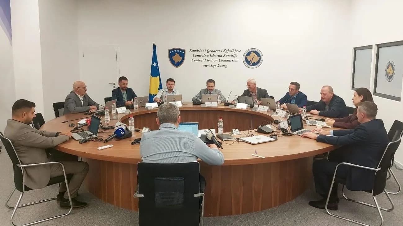 Votimi kundër akreditimit të mediave serbe në KQZ, OSBE dhe Ambasada gjermane të zhgënjyer