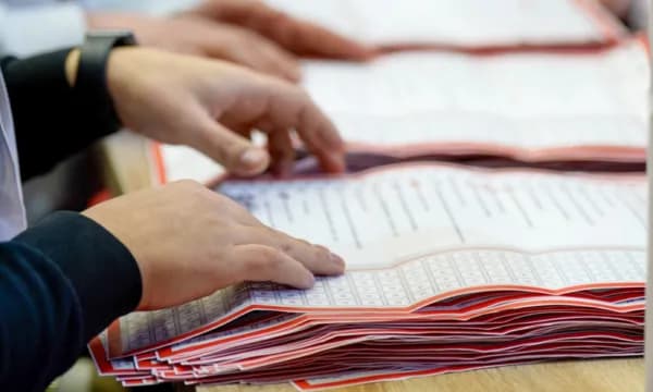 Votimi me postë, refuzohen rreth 2400 pako me fletëvotime