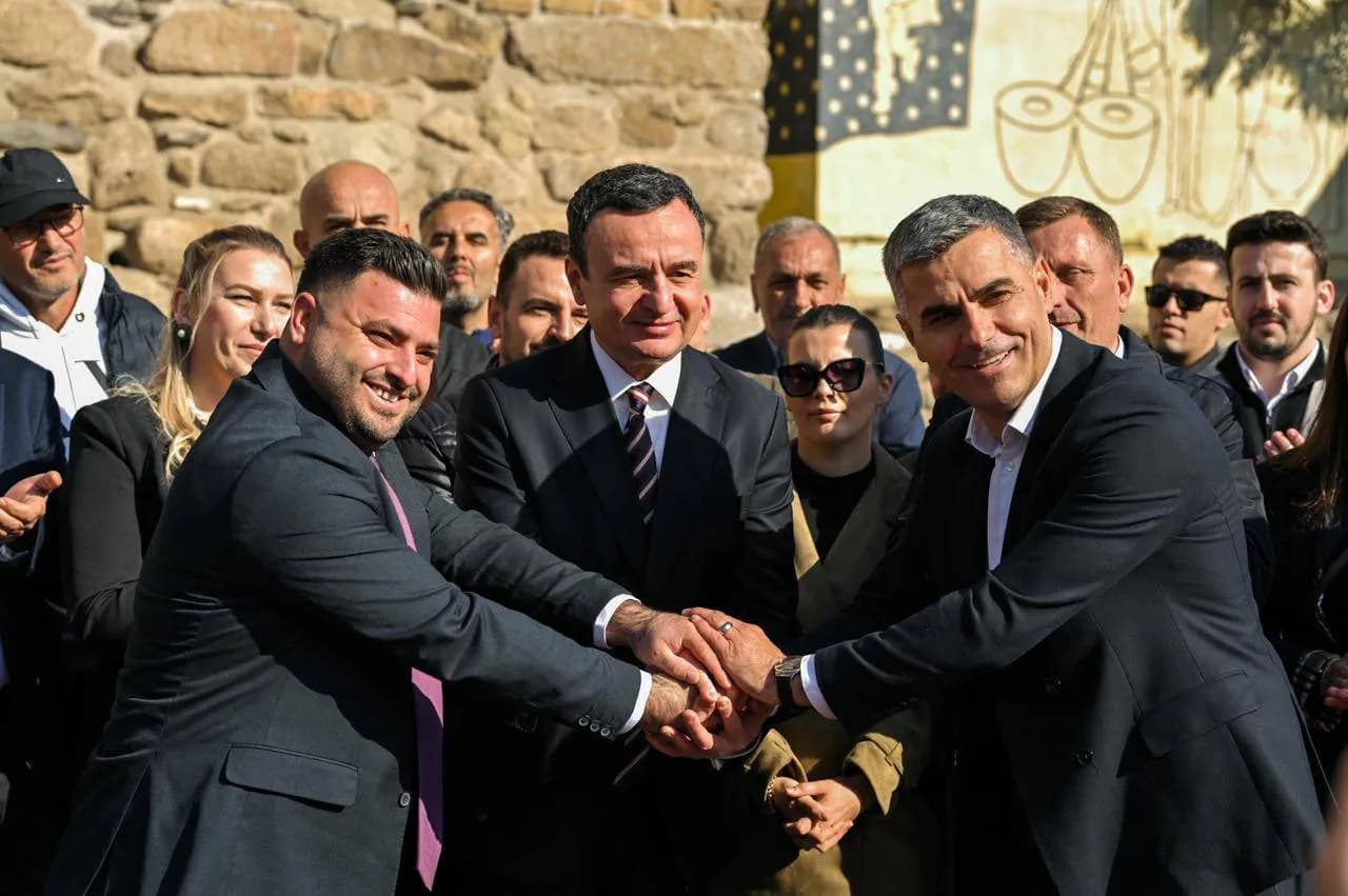 VV-ja në Vushtrri pas koalicionit me Tahirin: S’ka forcë që e ndalon fitoren tonë të përbashkët