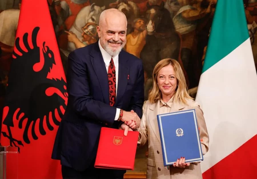 Zbulohet data e mbledhjes së përbashkët të dy qeverive Shqipëri-Itali