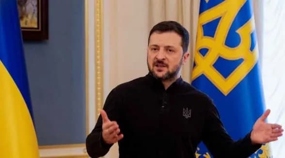 Zelensky pas telefonatës me Trump: Nëse ai e ndal luftën në Gaza, mund ta ndalë edhe Moskën